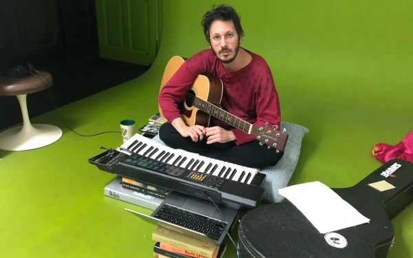 Daniel Furlan em única apresentação na Infinu&nbsp;