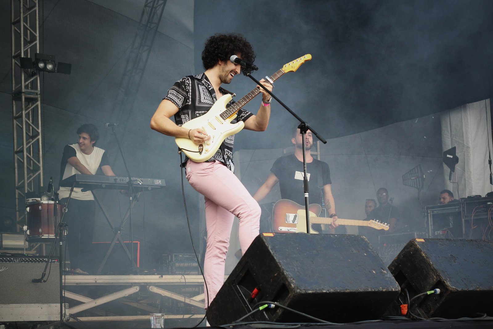 Porão do Rock é adiado para outubro