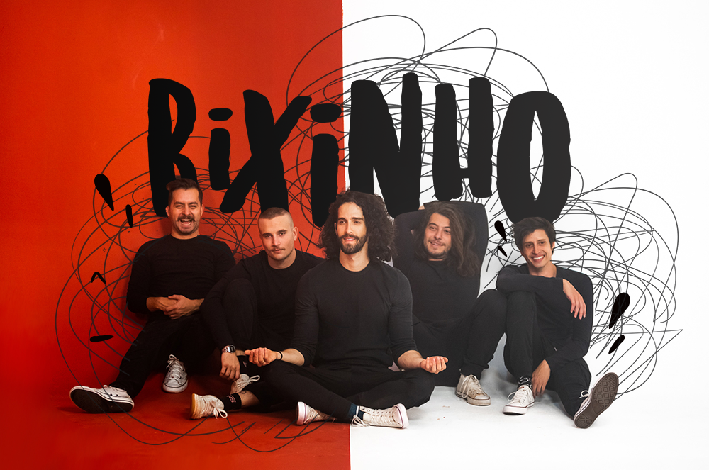 Lupa apresenta “BIXINHO”, seu  terceiro lançamento pela Sony Music