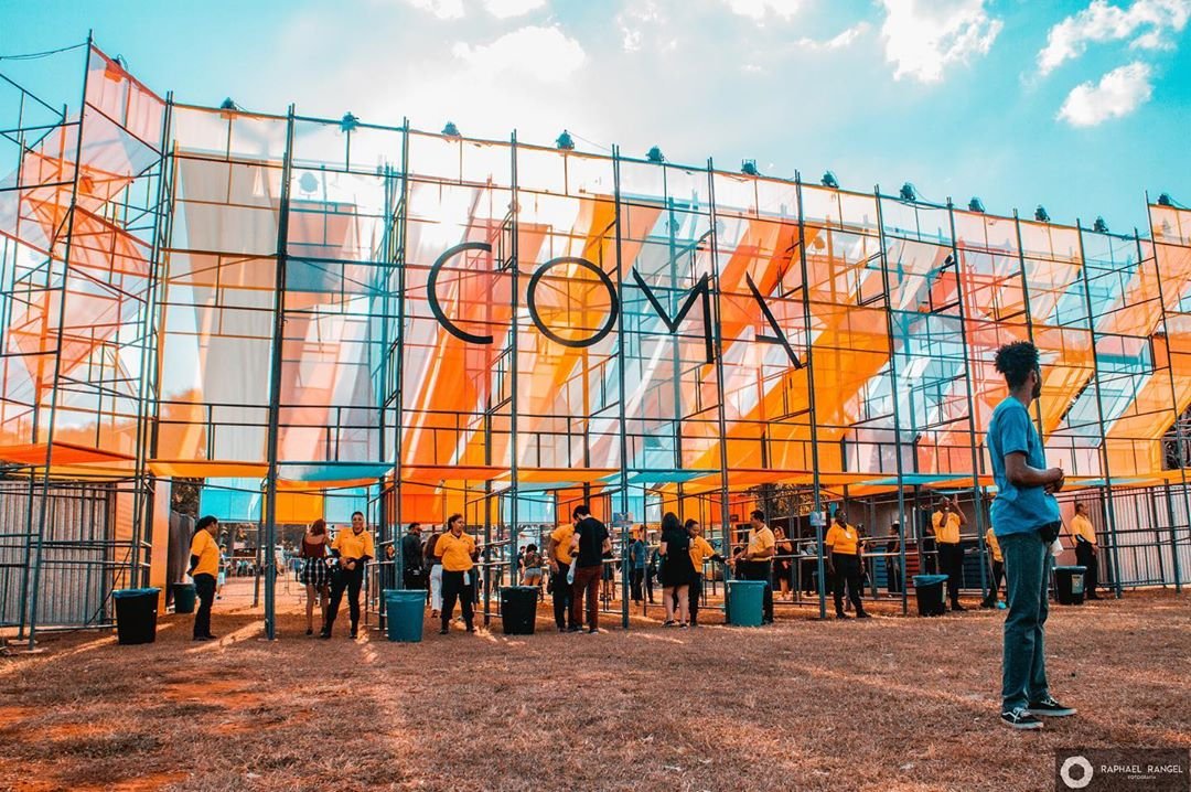 Festival CoMA fomenta empreendedorismo na música