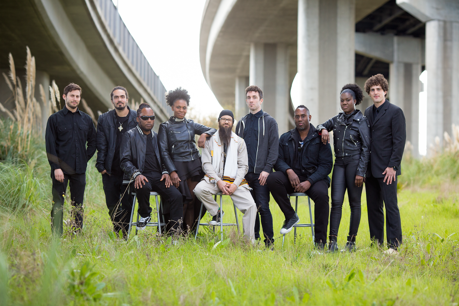 Ícones do reggae internacional e nacional se apresentam em Brasília