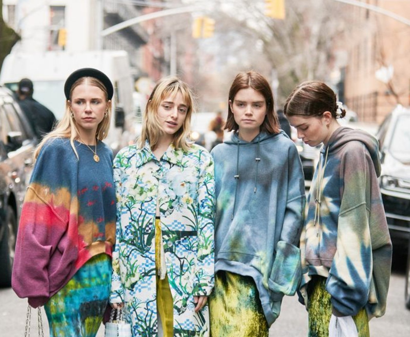 Inspire-se: O Tie-Dye e a história que a estampa carrega