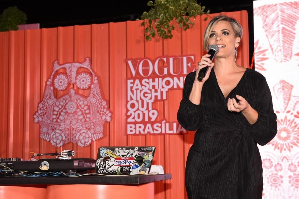 Vogue Fashion’s Night Out Brasília Shopping