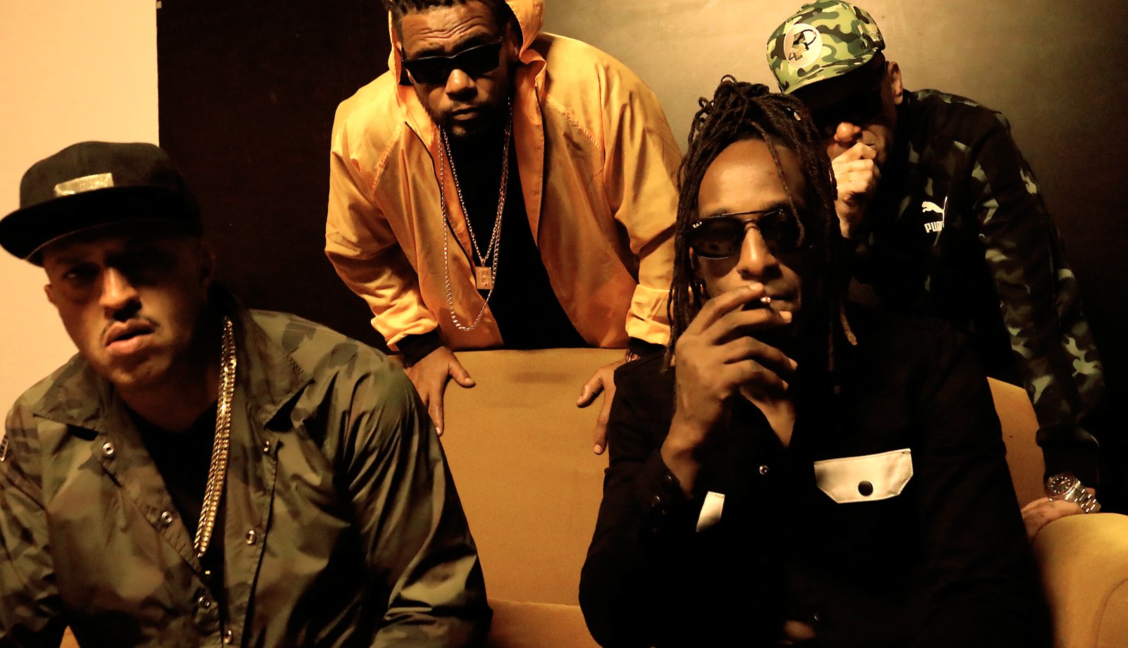 Racionais Mc’s anunciam gravação de DVD