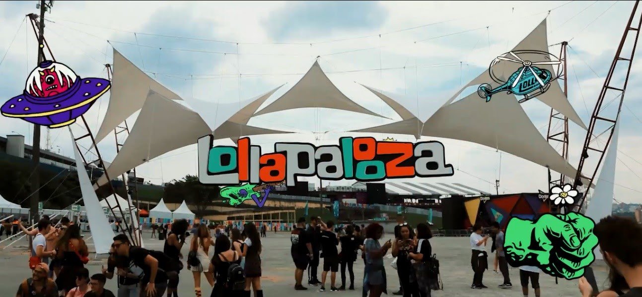Começam as vendas de ingressos para o Lollapalooza Brasil 2020
