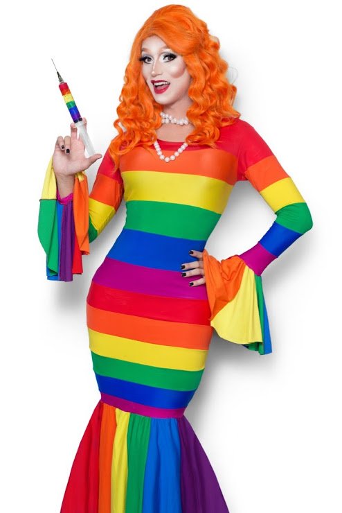 La Rubia Drag Race  a  Grande Final