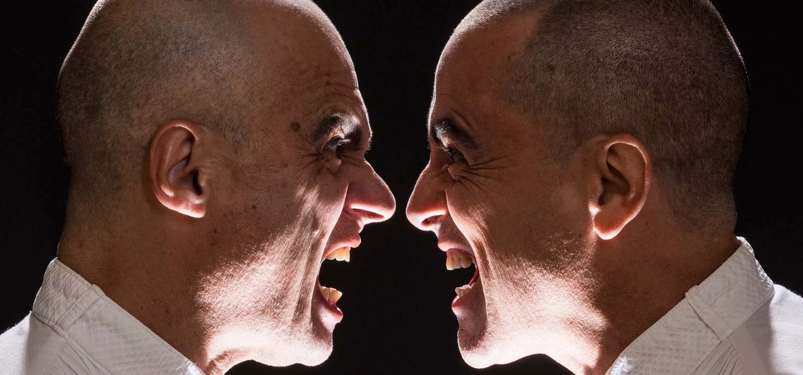 Espetáculo “Voltaire Rousseau” discute a ideologia entre dois grandes filósofos da história