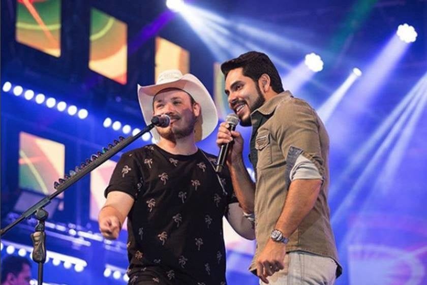 Casa de shows Bamboa Brasil reinaugura neste sábado com show de Israel e Rodolfo