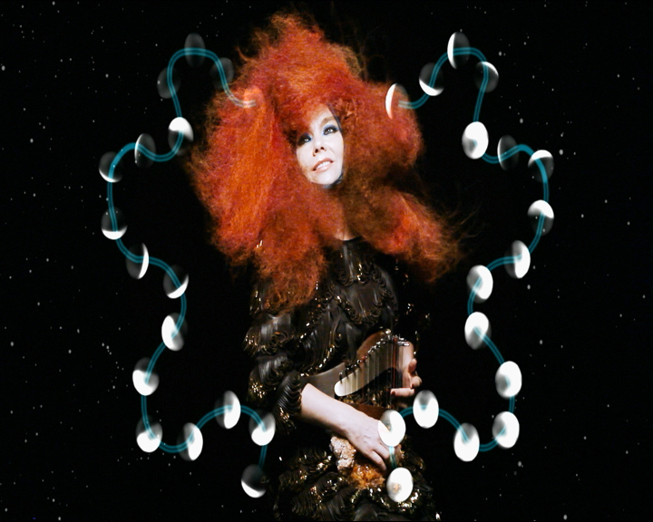 Exposição Björk Digital chega ao CCBB Brasília em dezembro