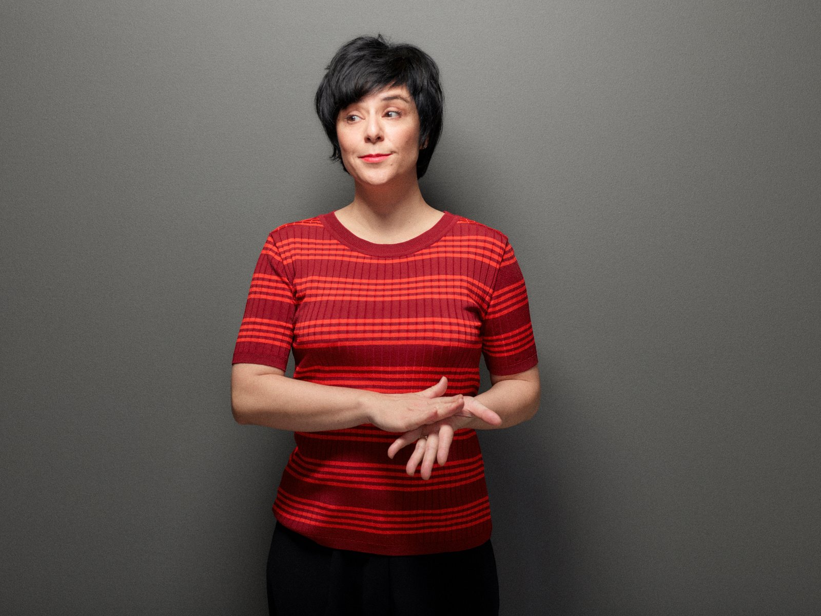 Fernanda Takai lança versão ao vivo de “Bonita”