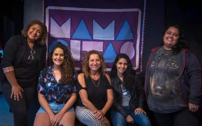Loca Como Tu Madre recebe prévia do festival de stand up, Mamacitas
