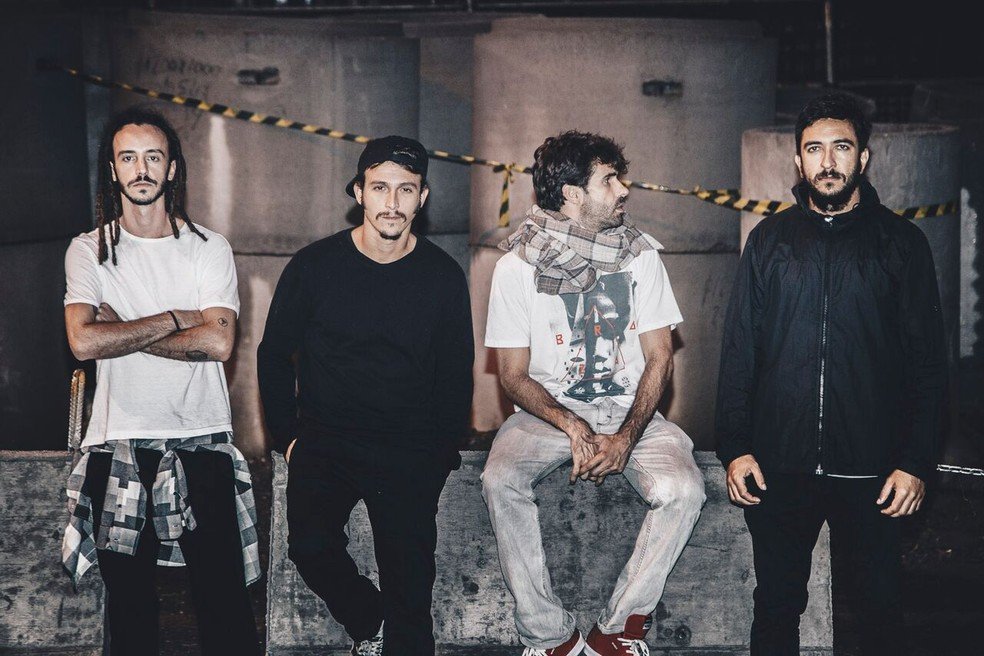 Braza é a primeira atração confirmada do LIFA Brasil 2019