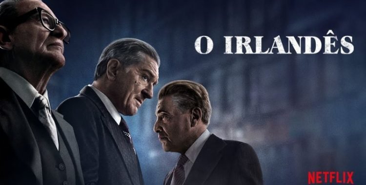 Livro que deu origem ao filme “O Irlandês”, de Scorsese, é relançado