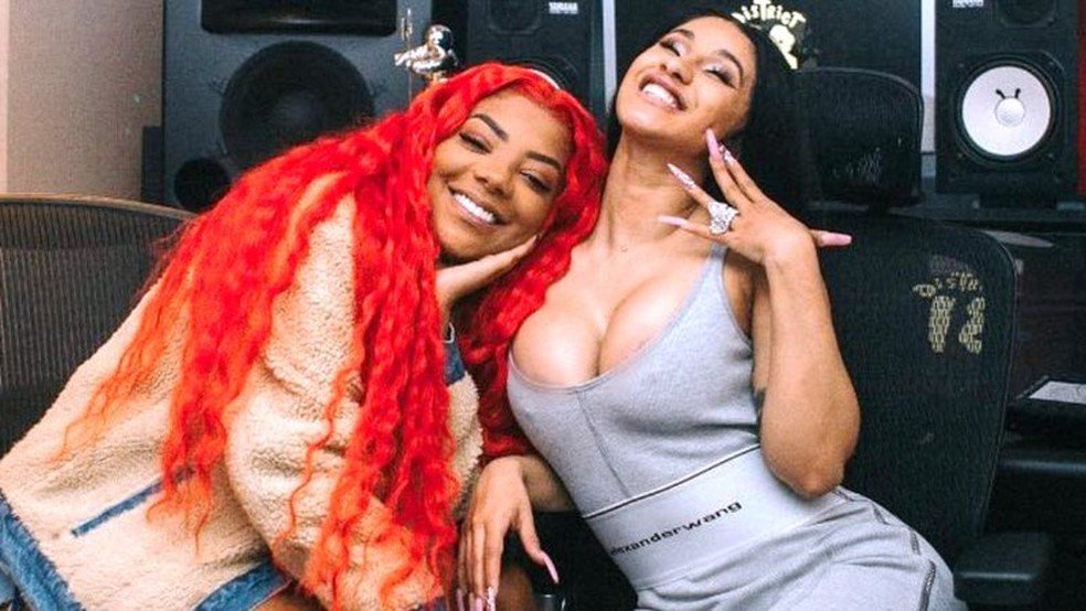Rennan da Penha produzirá single de Ludmilla com Cardi B