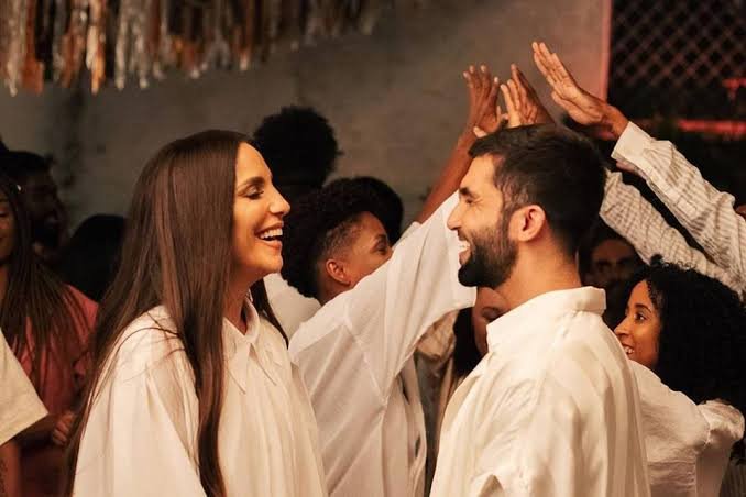 Silva lança “Pra Vida Inteira” com Ivete Sangalo
