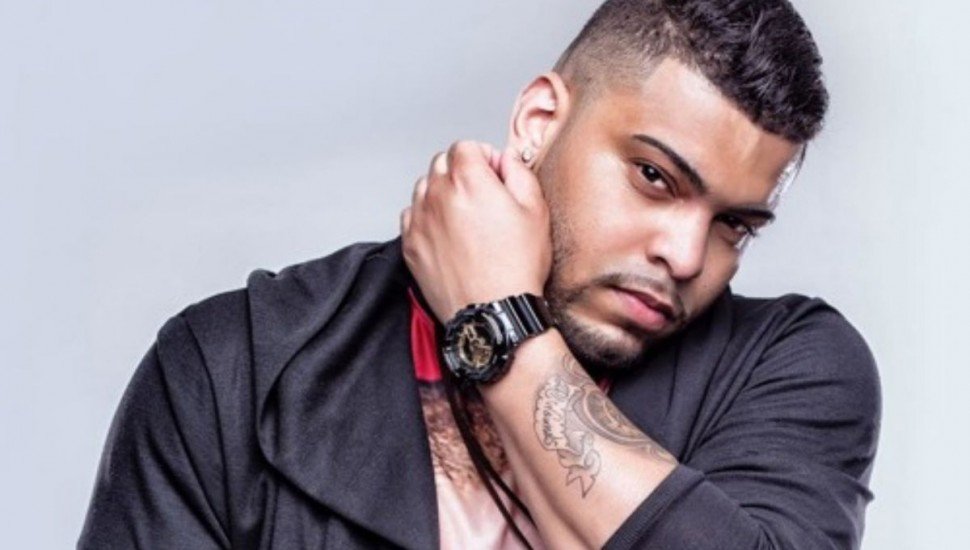 Dj Yuri Martins deu atenção para o Desequalizando ﻿