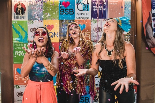 Restaurante Oliver recebe Carnaval Balako neste sábado