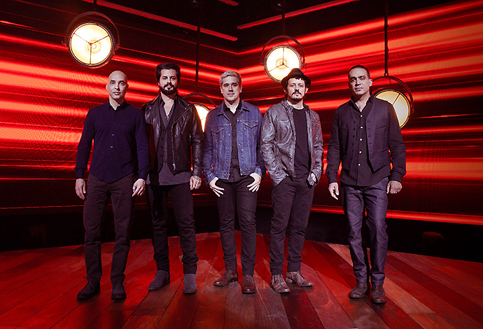 Jota Quest comemora 25 anos de carreira com turnê “Dias Melhores”