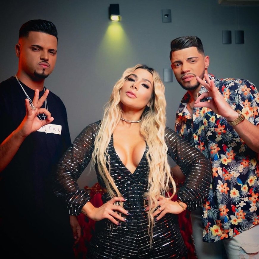 Ressaca de carnaval em Brasília recebe  JS O Mão de Ouro, responsável pelo hitmaker bregafunk