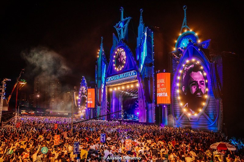 Festival VillaMix inicia venda de ingressos para edição 2020, em Brasília