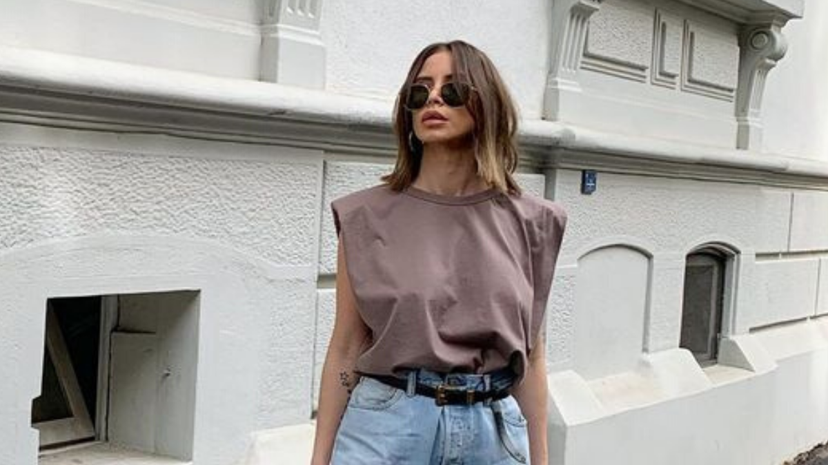 Trend Alert:  Muscle tee