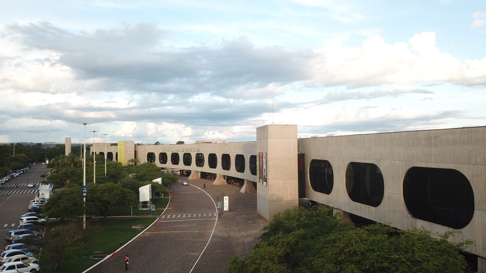 “Drive in CCBB”, Banco do Brasil apresenta festival cultural