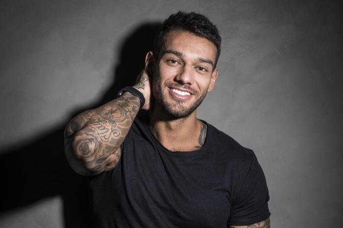 Lucas Lucco e sua mistura de funk e sertanejo