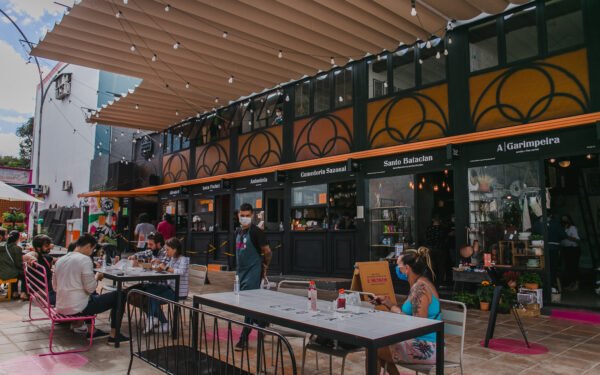 Semana da Primavera na Infinu