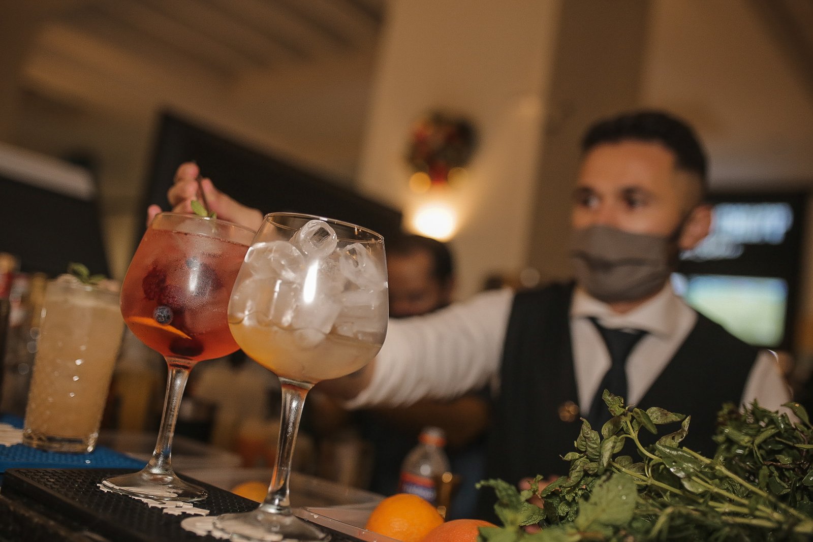 Quiosque do Chopp apresenta nova carta de drinks