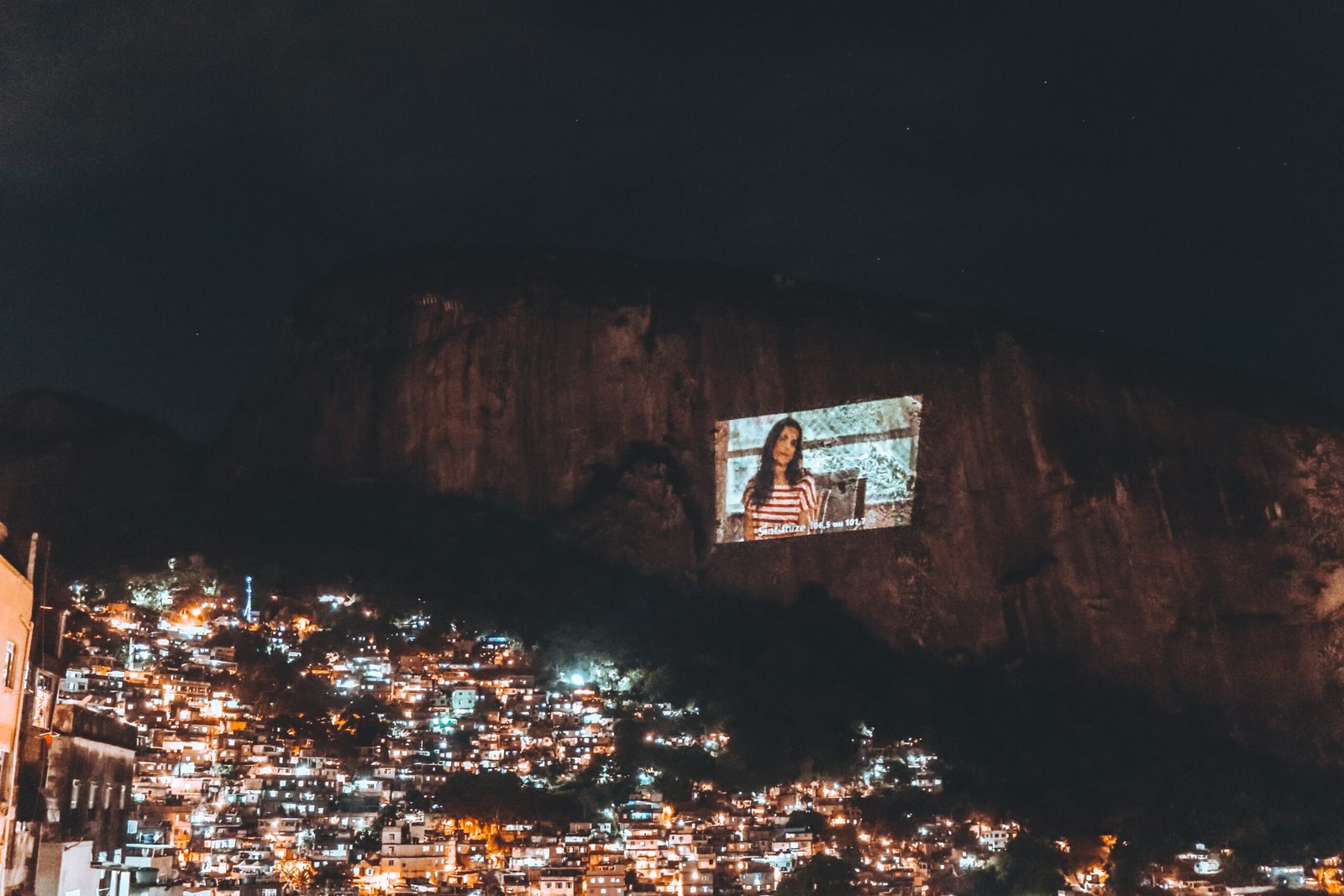 Sony Music Brasil apoia projeto cultural na Rocinha