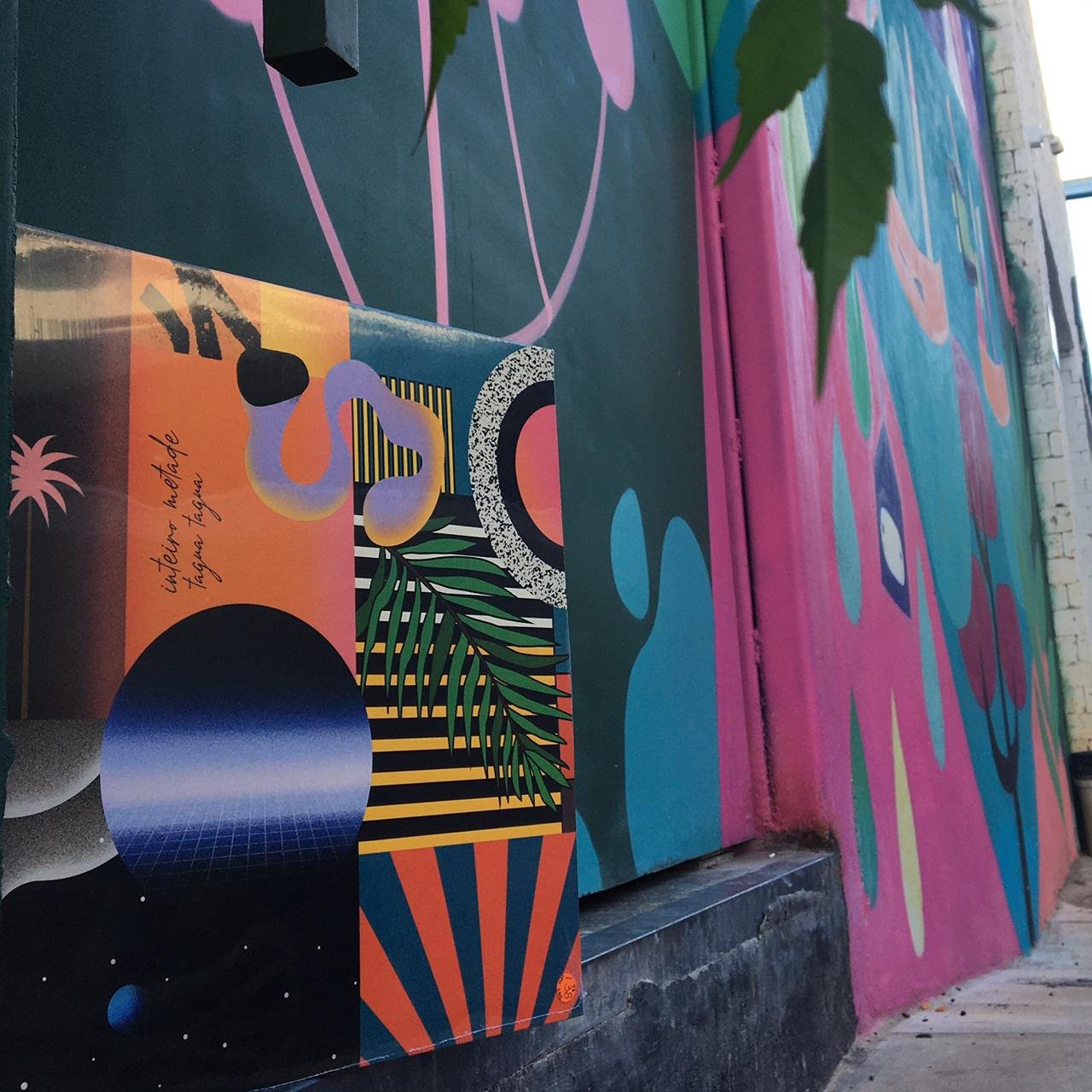 Feira de Vinil +  Happy Hour da Comunidade Surda na Infinu