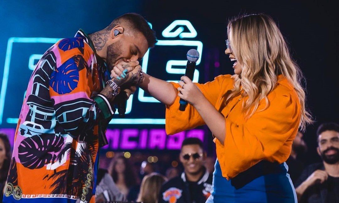 Tributo a Marília Mendonça: Lucas Lucco escreve música inspirada em composições da cantora