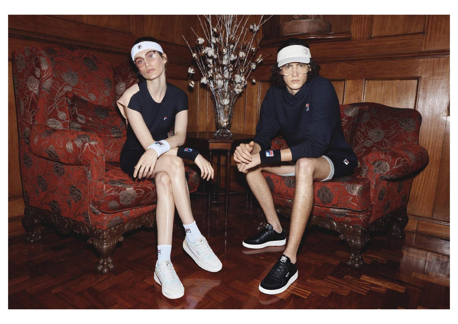 FILA lança sneaker inspirado em modelo clássico da marca