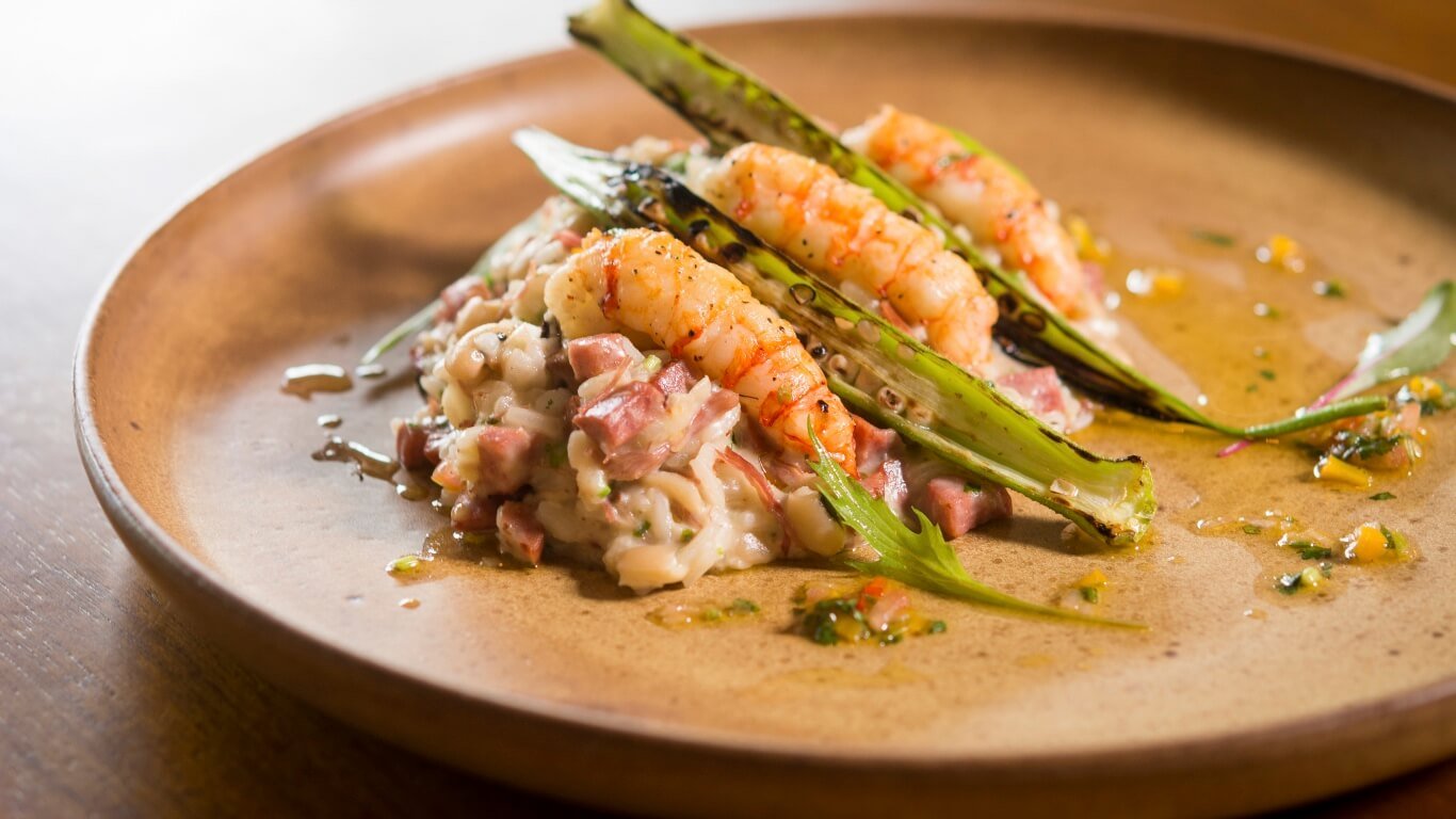 Roteiro: almoço executivo em Brasília