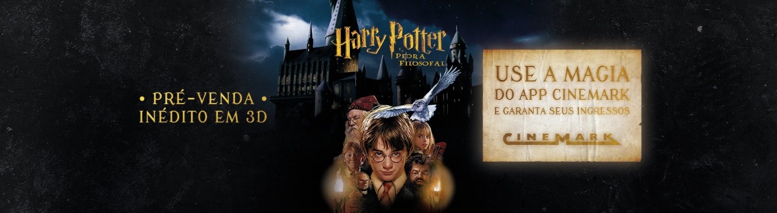 Após 20 anos,  Harry Potter e a Pedra Filosofal volta aos cinemas em 3D