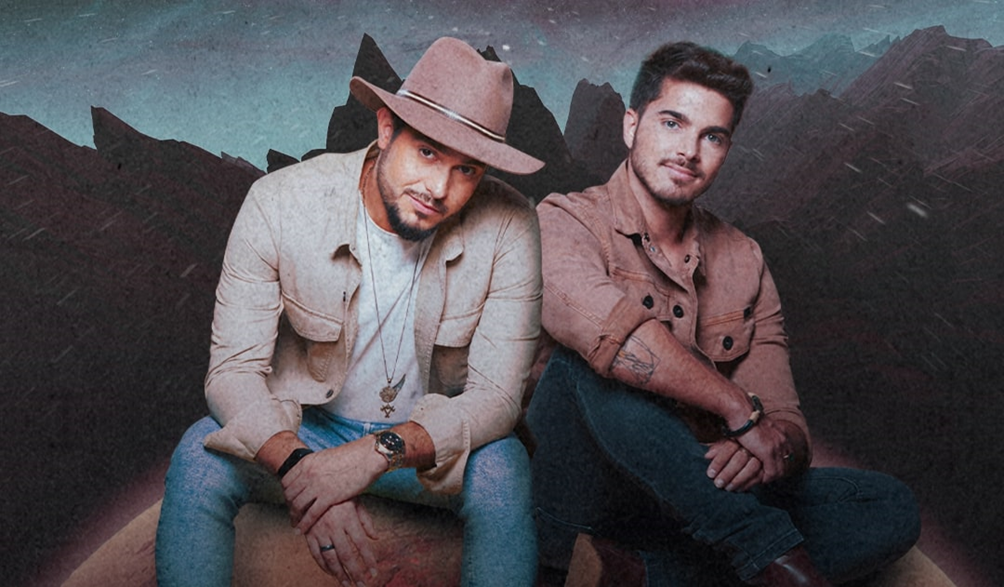 Zé Felipe e Miguel anunciam gravação de DVD em Goiânia