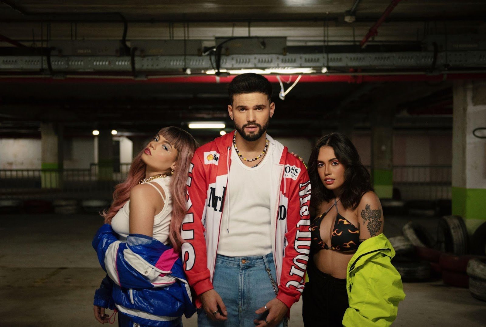 DFONNSO lança “Autoescola”, parceria com a dupla Carol & Vitória