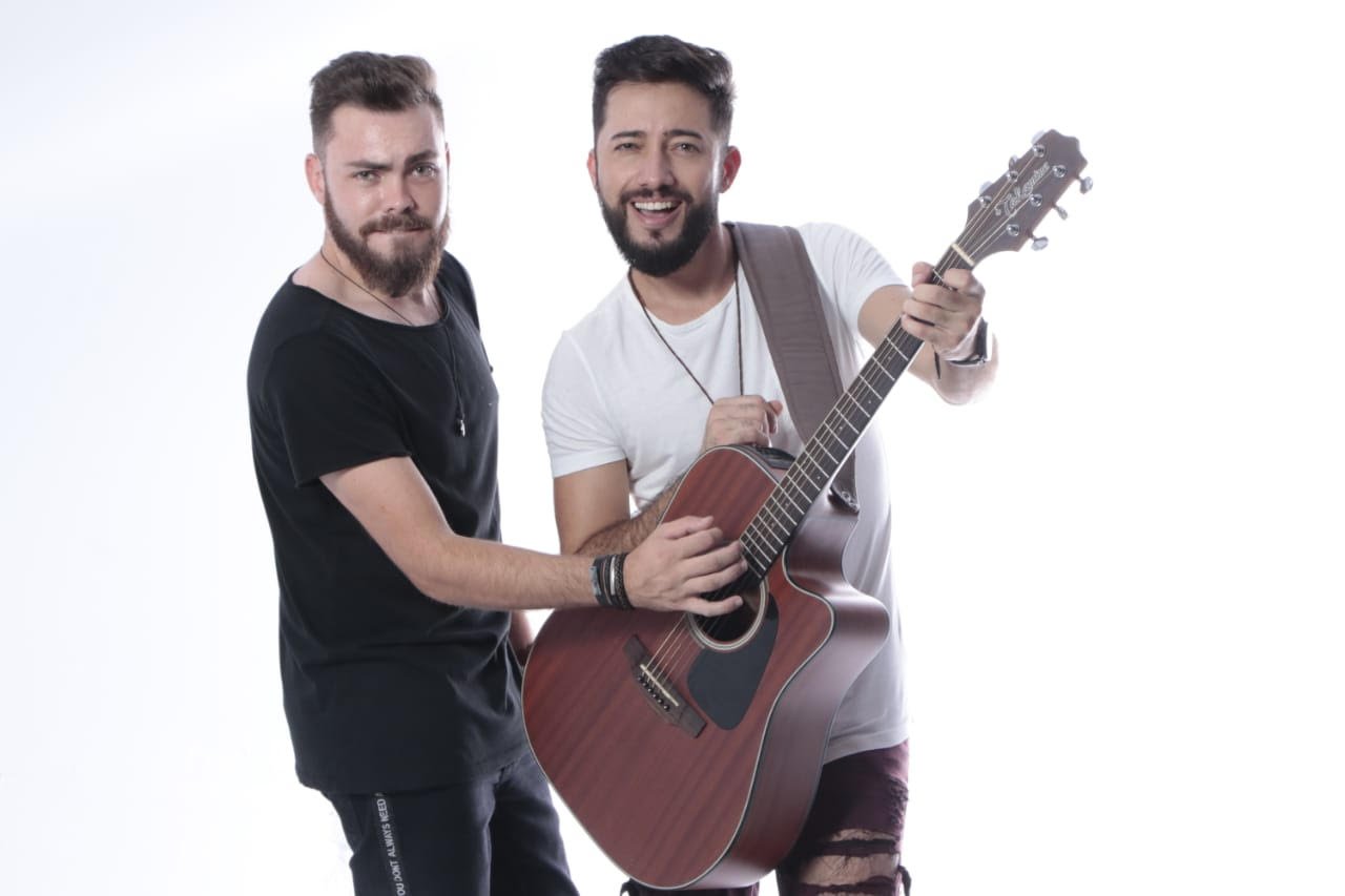 Dupla brasiliense Caio e Henrique grava DVD em Goiânia 