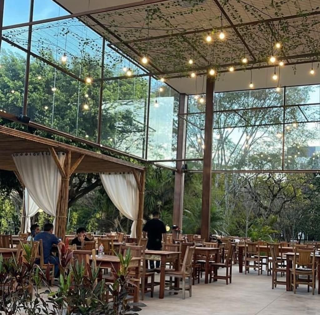 Experiência ao ar livre: La Terrasse Jardim abre as portas na Asa Sul