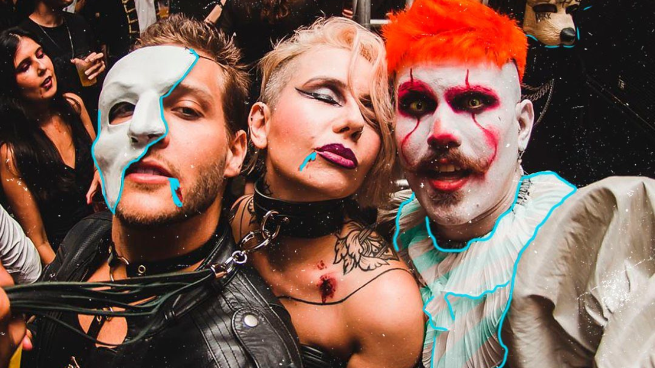 Fique por dentro das principais festas de Halloween de Brasília