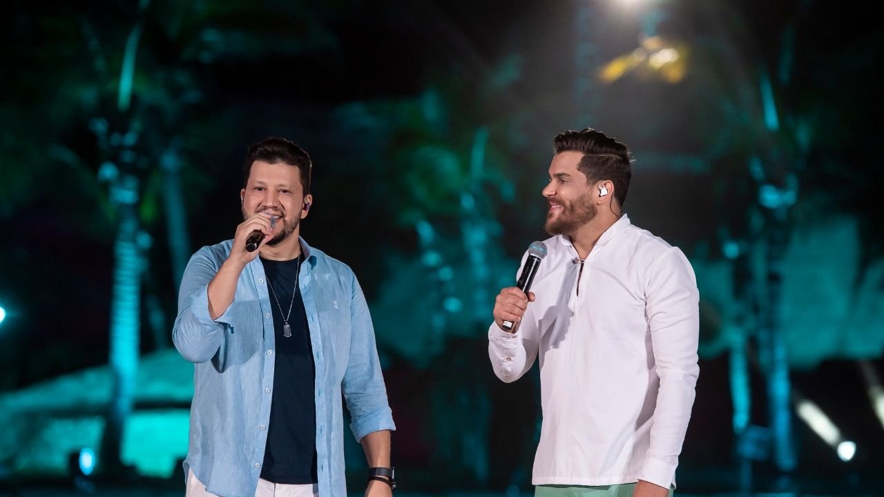 Projeto “Resenha” da dupla Cleber & Cauan chega em Brasília no dia 26 de novembro