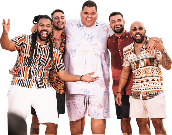 GRUPO MENOS É MAIS GRAVA DVD ‘CONFIA’ EM BRASÍLIA￼