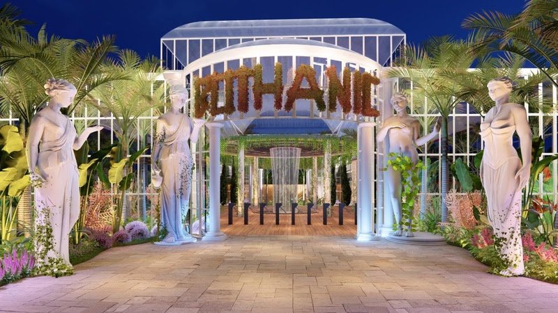  Bothanic: entenda o conceito do novo complexo de entretenimento inspirado na natureza￼