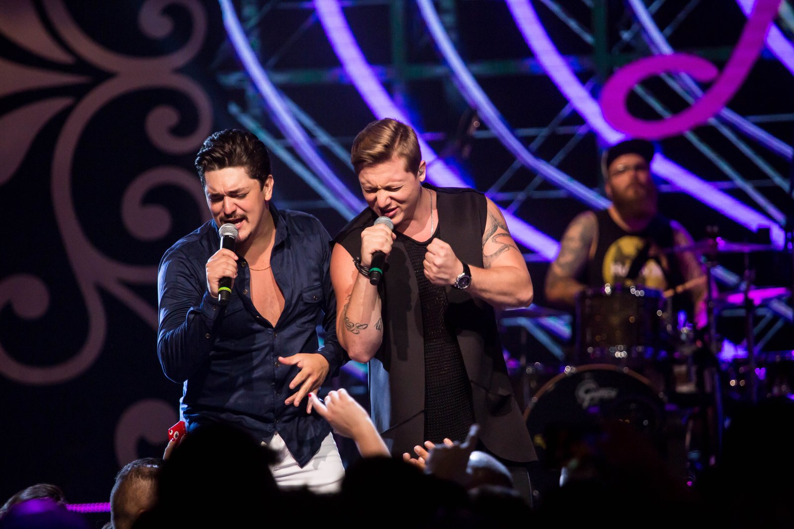 Cafe de La Musique Brazilian Paradise estreia temporada de verão com George Henrique & Rodrigo