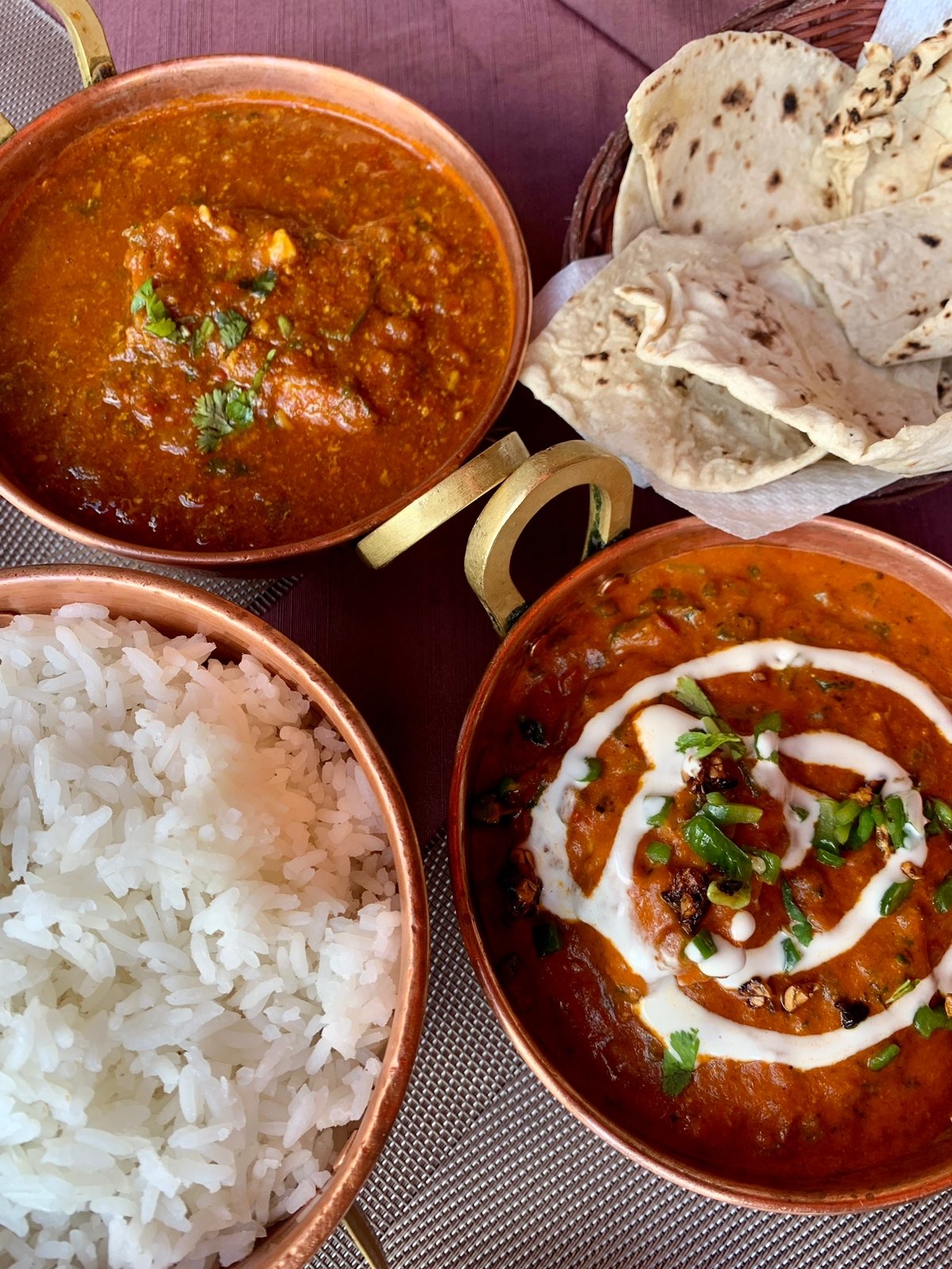 Restaurantes autênticos de comidas mundiais para conhecer em Brasília