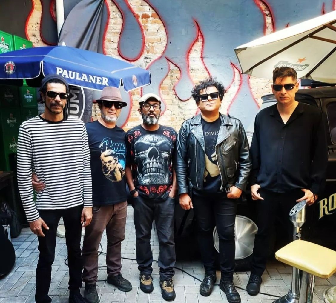 “Ferrock Calendário Cultural” celebra os 52 anos de Ceilândia e o aniversário de Brasília