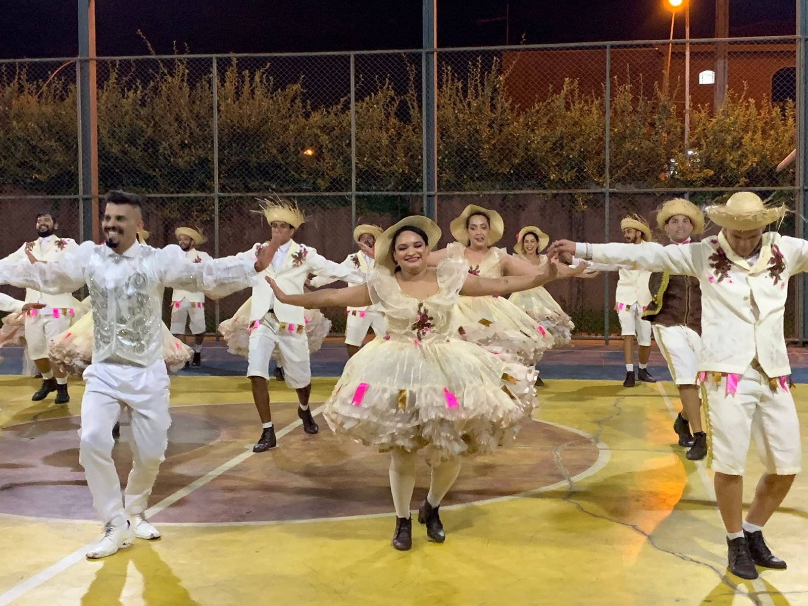 Conexão junina aproxima estudantes do DF com a cultura popular