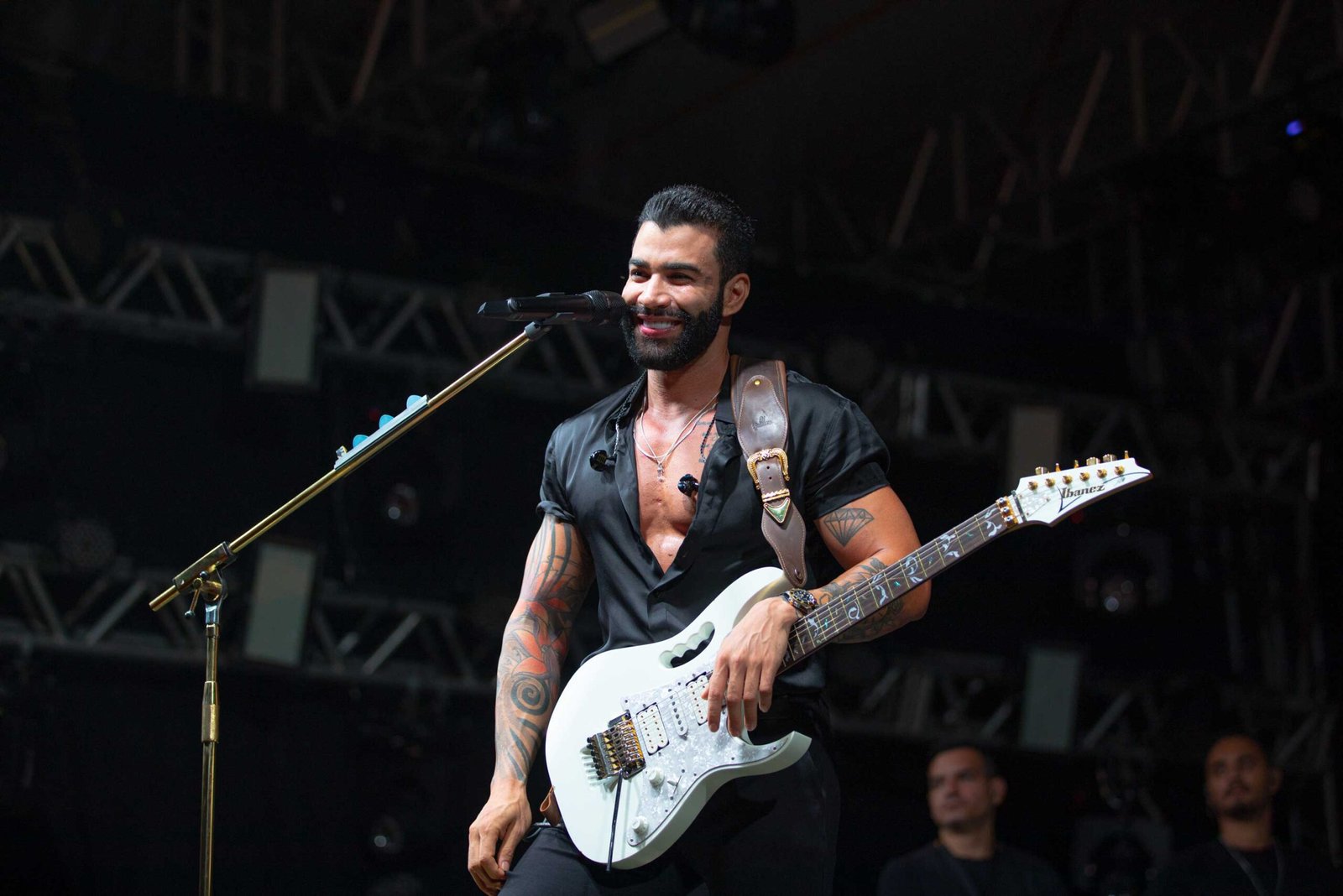 Buteco reúne Gusttavo Lima, Simone Mendes e Matheus e Kauan neste sábado (20) em Brasília