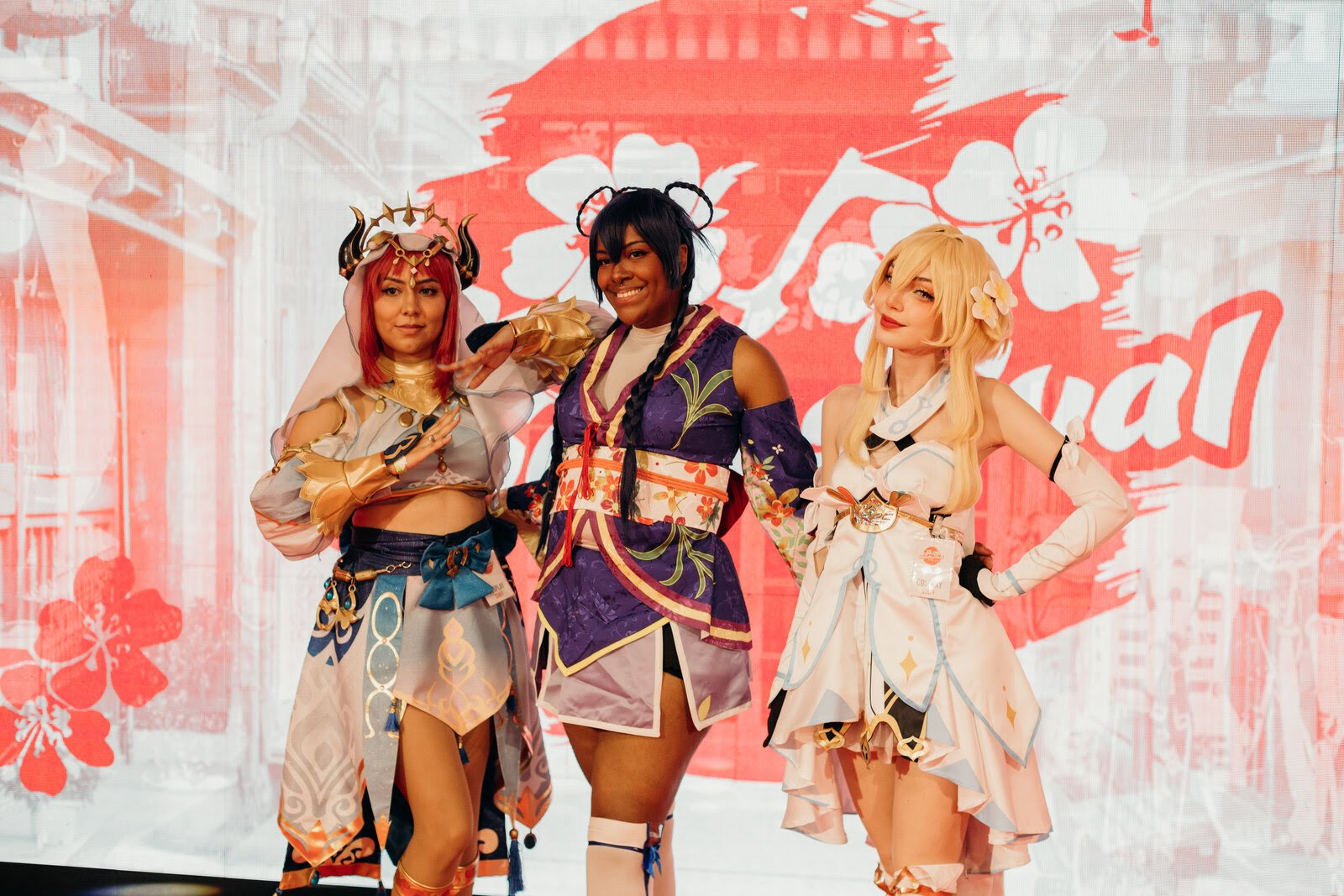 Nipo Festival movimenta o Taguatinga Shopping de 1 a 3 de setembro