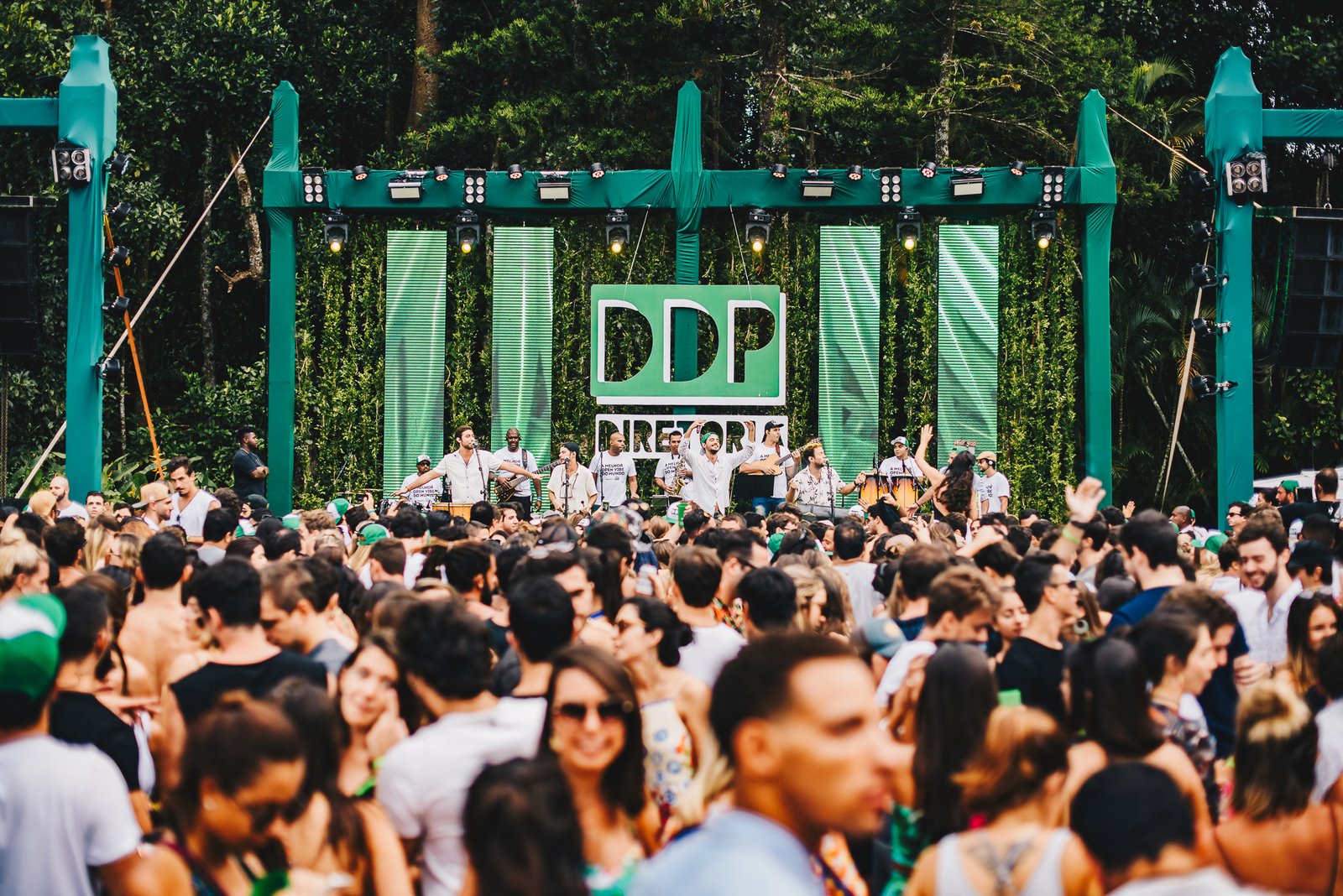 DDP Diretoria anima festa de pré-carnaval